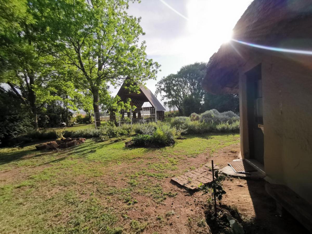Drakensberg Bush Lodge And Backpackers Уинтертон Экстерьер фото