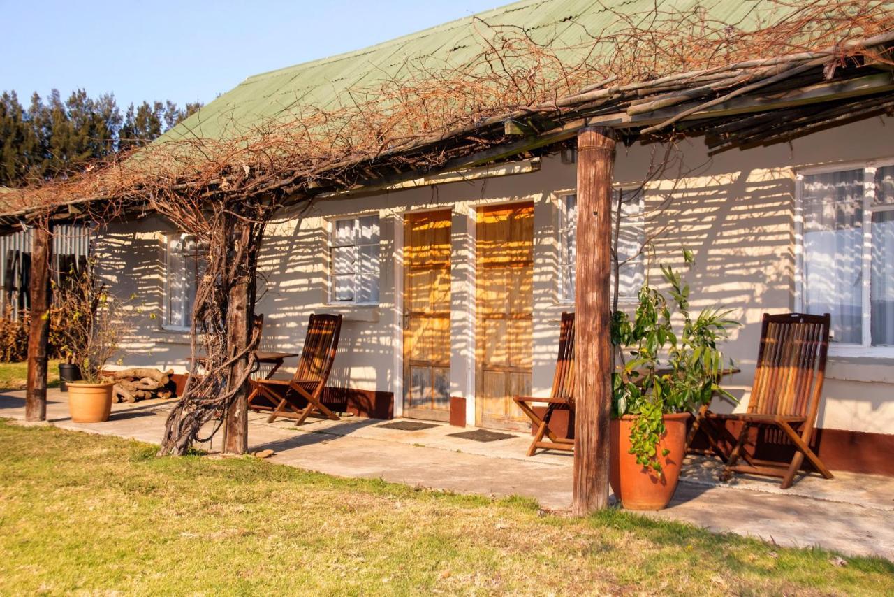 Drakensberg Bush Lodge And Backpackers Уинтертон Экстерьер фото